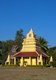 Thailand: Ho Trai Library and Chedi at Wat Si Pho Chai Na Phung, Na Haeo District, Loei Province